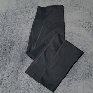 Girlfriend Collective black leggings
